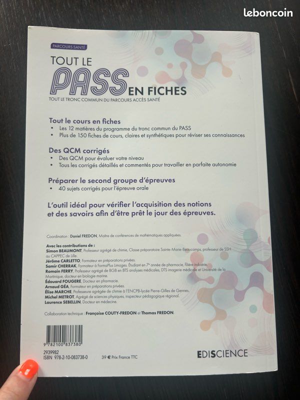 Tout le PASS en Fiches (image 2)
