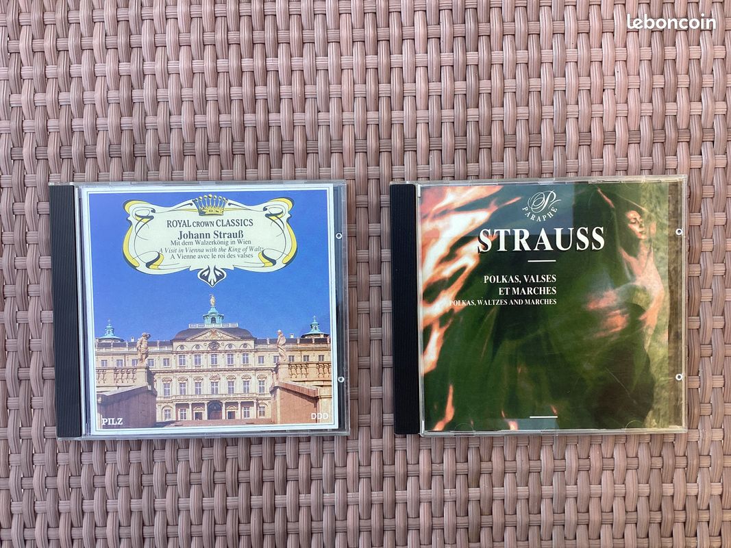 7 CD musique classique (image 4)