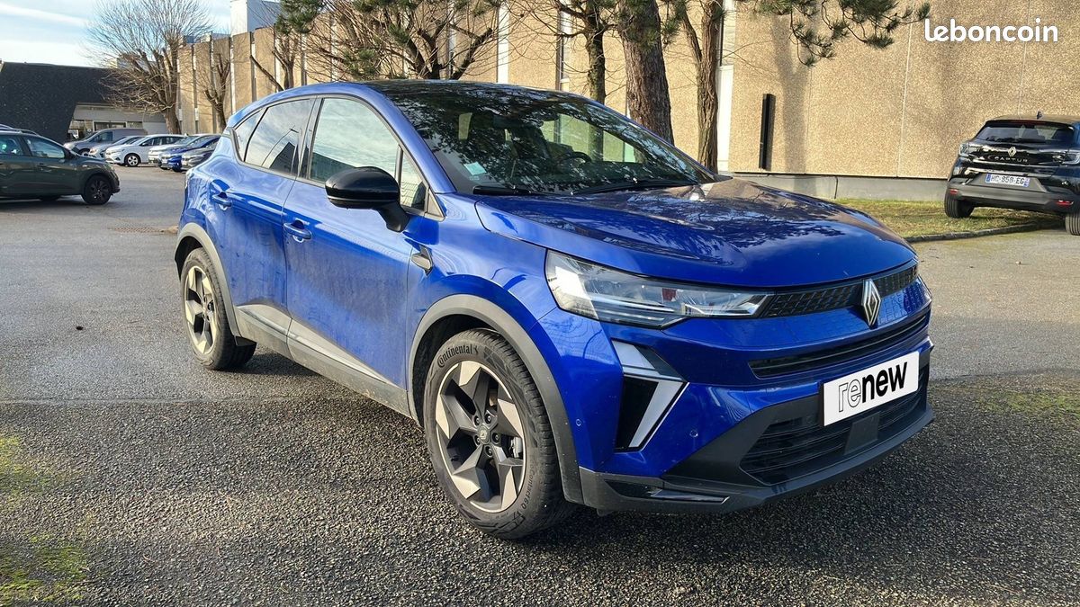 Renault captur tce 90 ch techno (image 5)