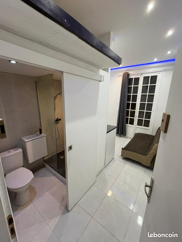 Appartement 1 pièce 14 m² · à Nice · 14 m² · 725 €/mois