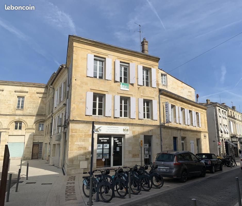 Appartement 4 pièces 66 m² · à Libourne · 66 m² · 698 €/mois