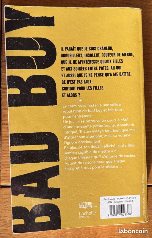 Parole d'un Bad Boy (image 2)