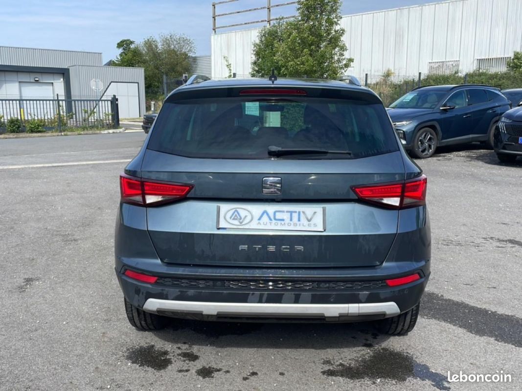 SEAT ATECA 1.0 tsi 115 style business (image 6)