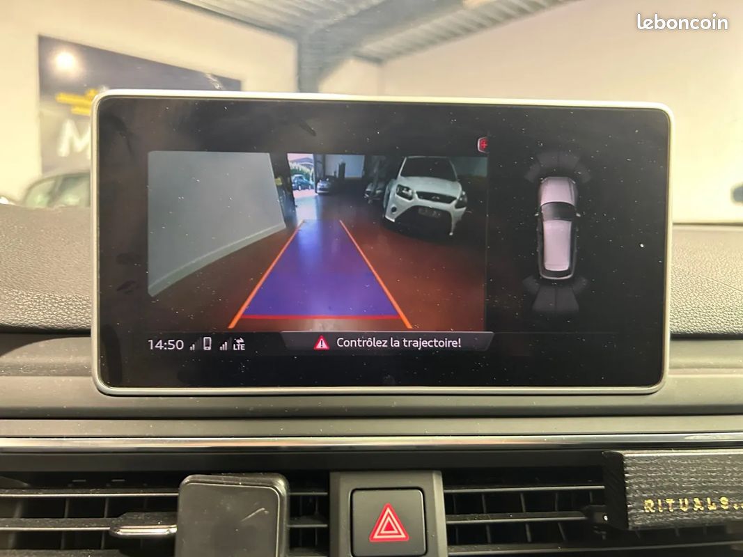 AUDI RS4 Avant Quattro V6 450ch - Suivi complet constructeur - Toit Ouvrant et panoramique (image 18)