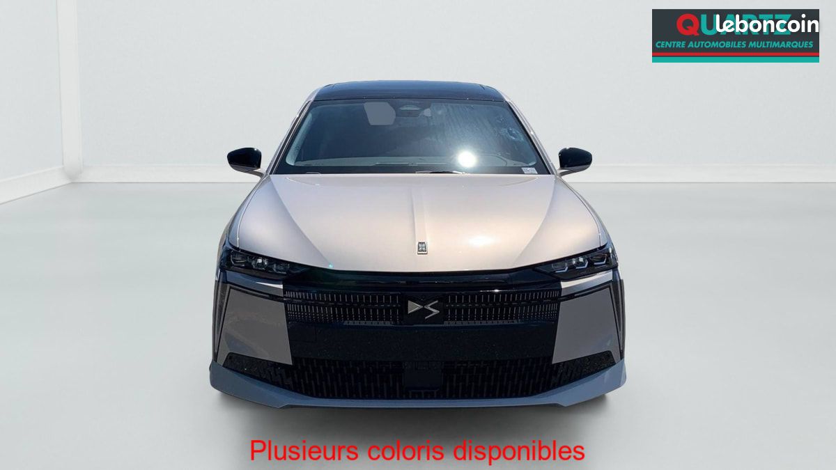 DS 4 N Hybride 145 e-DCT6 Etoile - Alcantara (image 2)