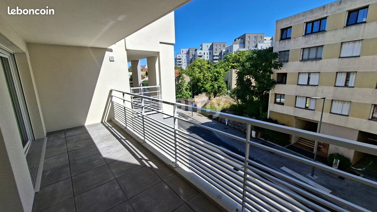 Appartement 2 pièces 38 m² · à Clermont-Ferrand · 38 m² · 560 €/mois