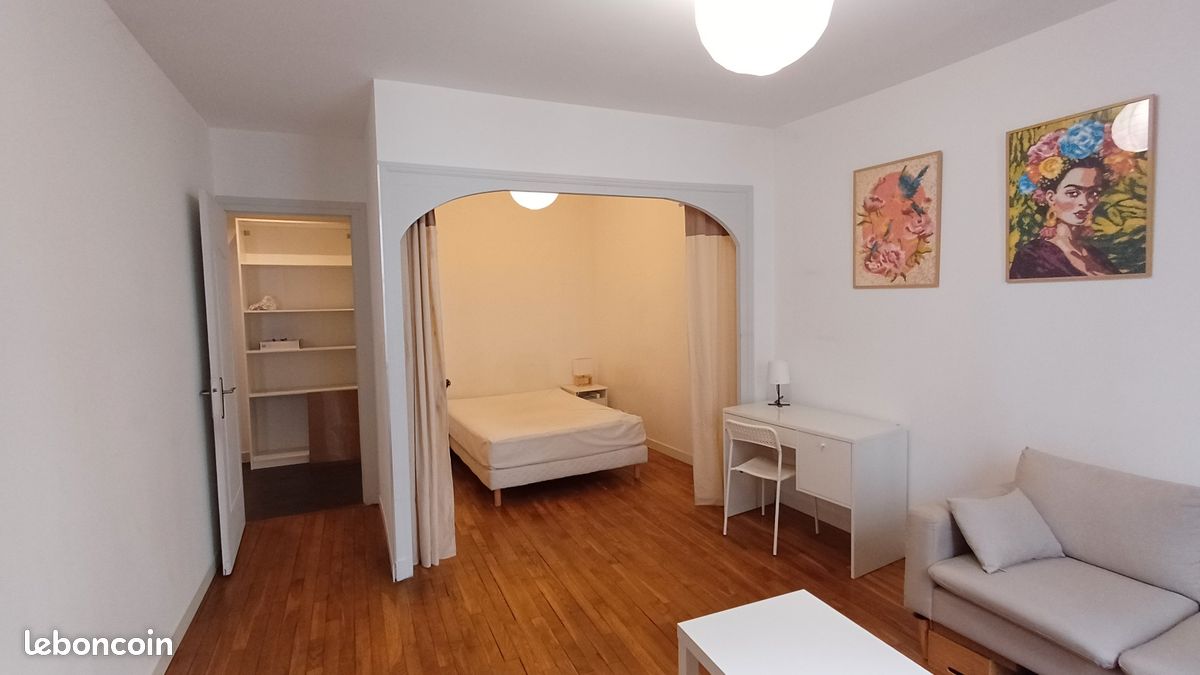 Appartement 1 pièce 44 m² · à Lyon · 43,5 m² · 740 €/mois