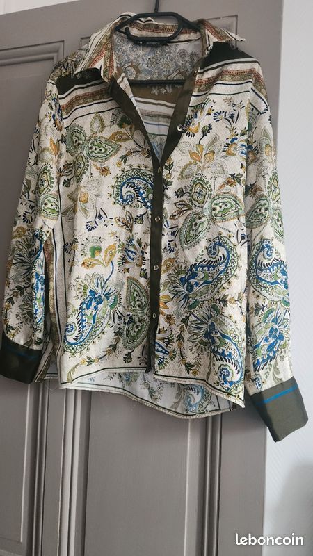 Zara Chemisier Femme 2020 Look Chemise Cuir Femme Zara Chemise