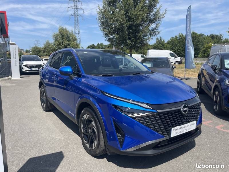 Nissan Qashqai e-Power 190 ch N-Connecta (image 10)