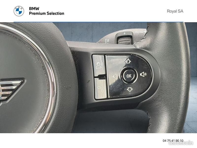 Mini Mini Cooper SE 184ch Edition Premium Plus BVA 5CV (image 15)
