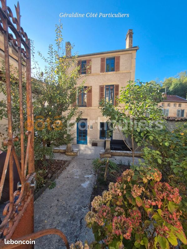 Maison 4 pièces 80 m² · à Bar-le-Duc · 80 m² · 135 000 €