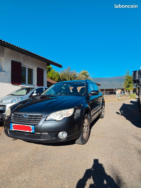 Subaru outback 3.0 4x4 (image 1)