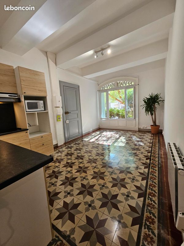 Appartement 2 pièces 45 m² · à Cournonterral · 45 m² · 740 €