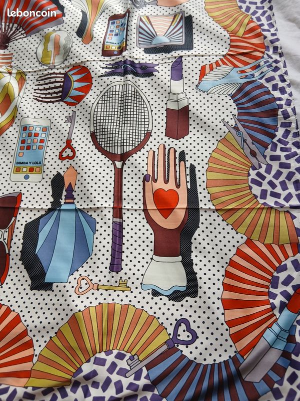Foulard Bimba Y Lola , neuf (image 6)