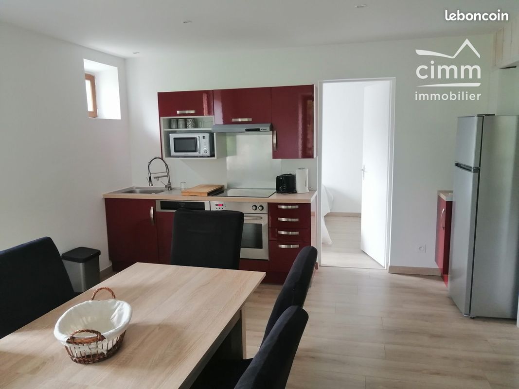 Appartement 4 pièces 64 m² · à La Chapelle-en-Vercors · 64 m² · 807 €/mois