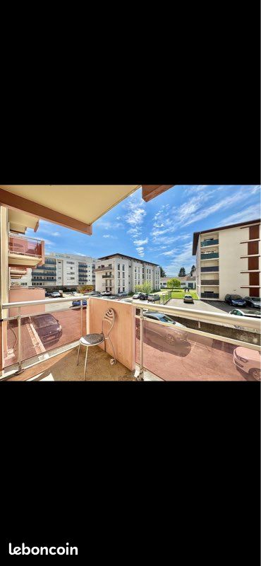 Appartement 2 pièces 54 m² · à Annemasse · 54 m² · 1 380 €/mois