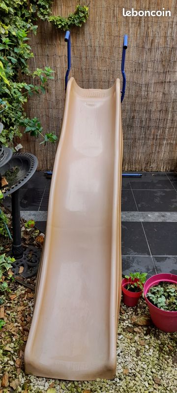 Toboggan d'exterieur (image 3)