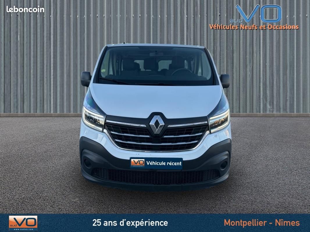 Renault Trafic COMBI L1 dCi 120 S&S Zen (image 3)