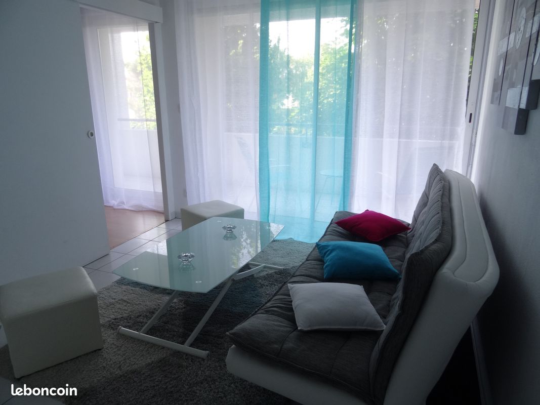 Appartement 2 pièces 30 m² · à Cugnaux · 30 m² · 680 €/mois