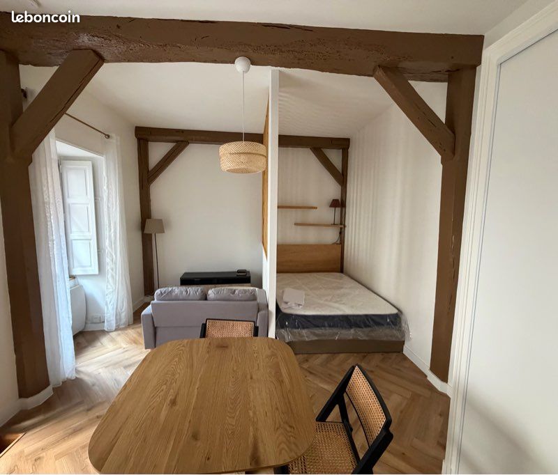 Appartement 1 pièce 24 m² · à Nantes · 24 m² · 650 €/mois