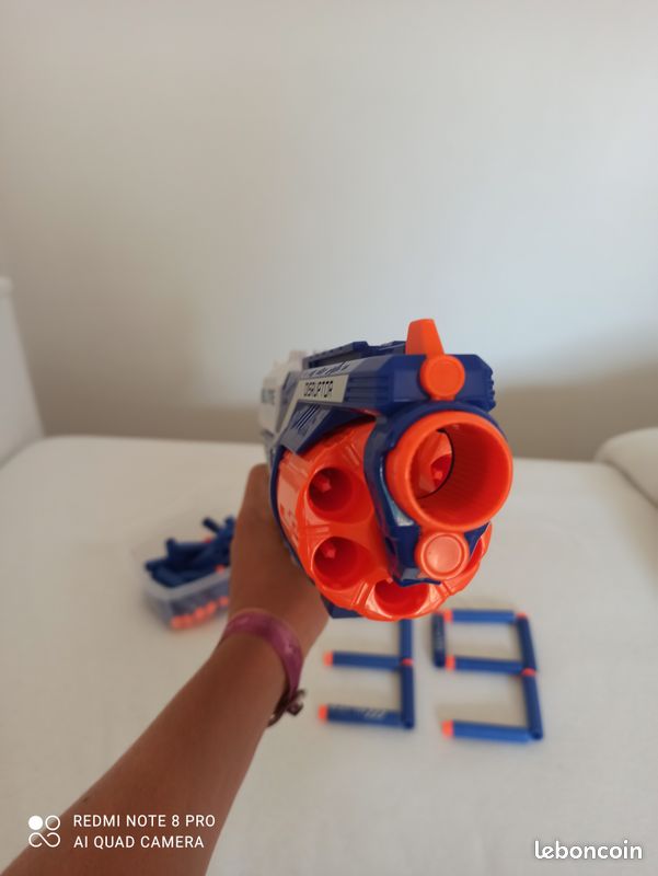 Nerf Disruptor ELITE (image 2)