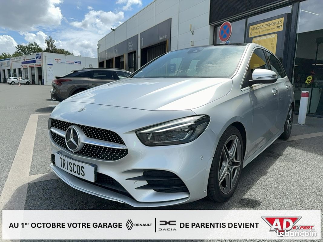 Mercedes CLASSE B B 200 AMG Line 7G-DCT (image 3)