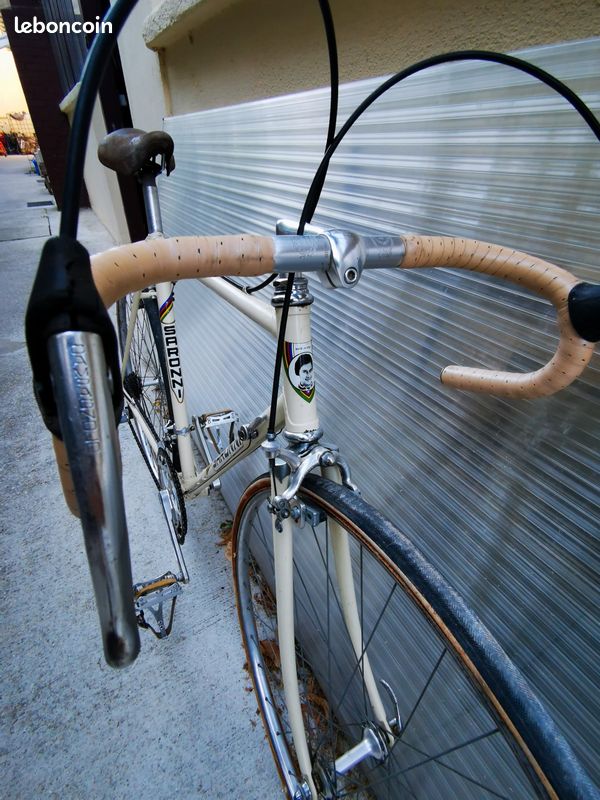 🕊️ Rare Vélo de course Saronni Campagnolo 🕊️ (image 3)