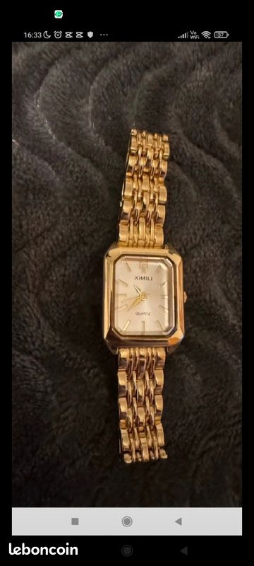 Montre pour femme neuve (image 1)