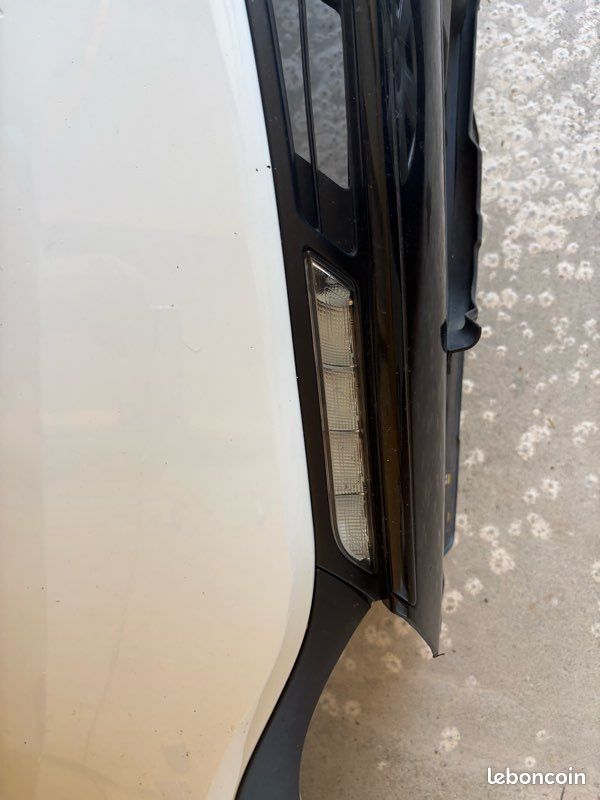 Feux leds diurnes clio 4 phase 1 (image 1)