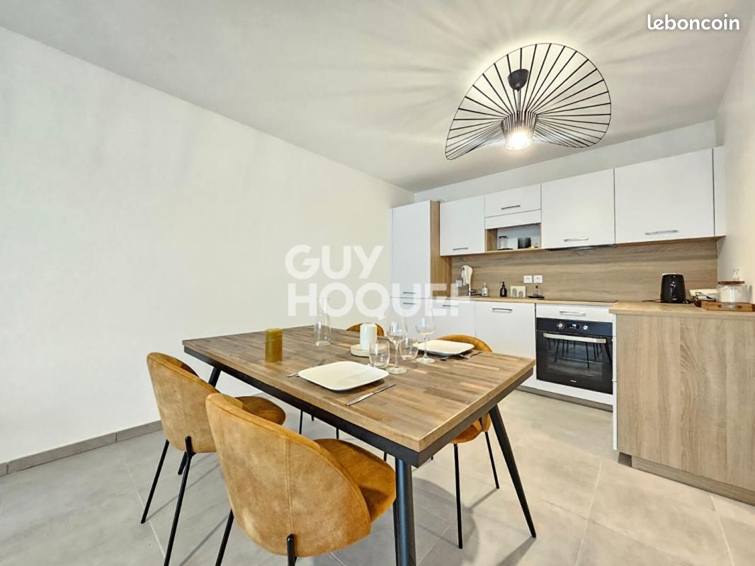 Appartement 4 pièces 84 m² · à Rillieux-la-Pape · 84 m² · 395 000 €