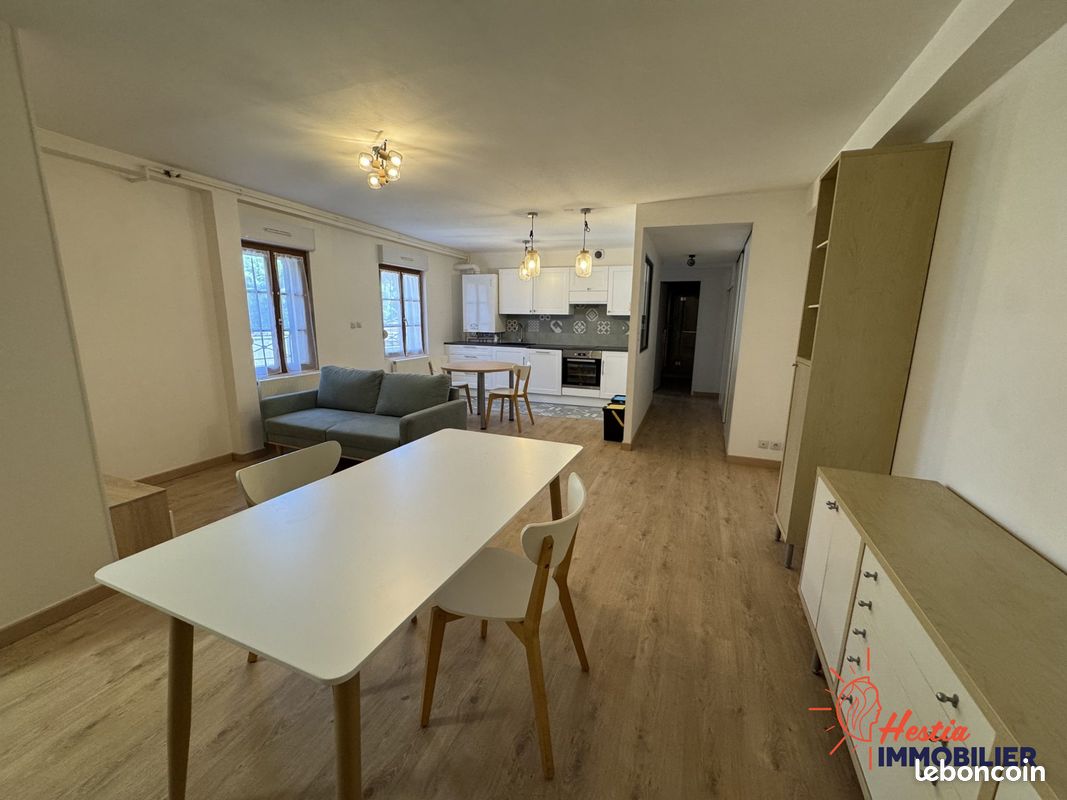 Appartement 2 pièces 58 m² · à Châlons-en-Champagne · 58 m² · 752 €/mois
