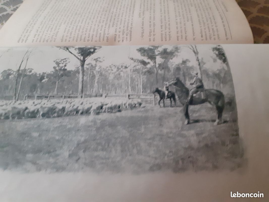 Livre ancien : l'illustration romans divers (image 8)