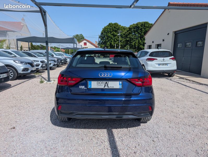Audi A1 SPORTBACK 30 TFSI 110CH ADVANCED S TRONIC 7 (image 5)