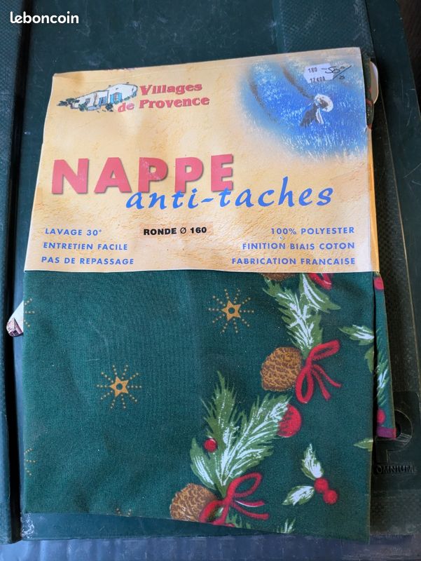Lot Nappe Deco Noël (image 1)