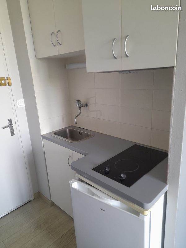 Appartement 1 pièce 17 m² · à Agen · 17 m² · 420 €/mois