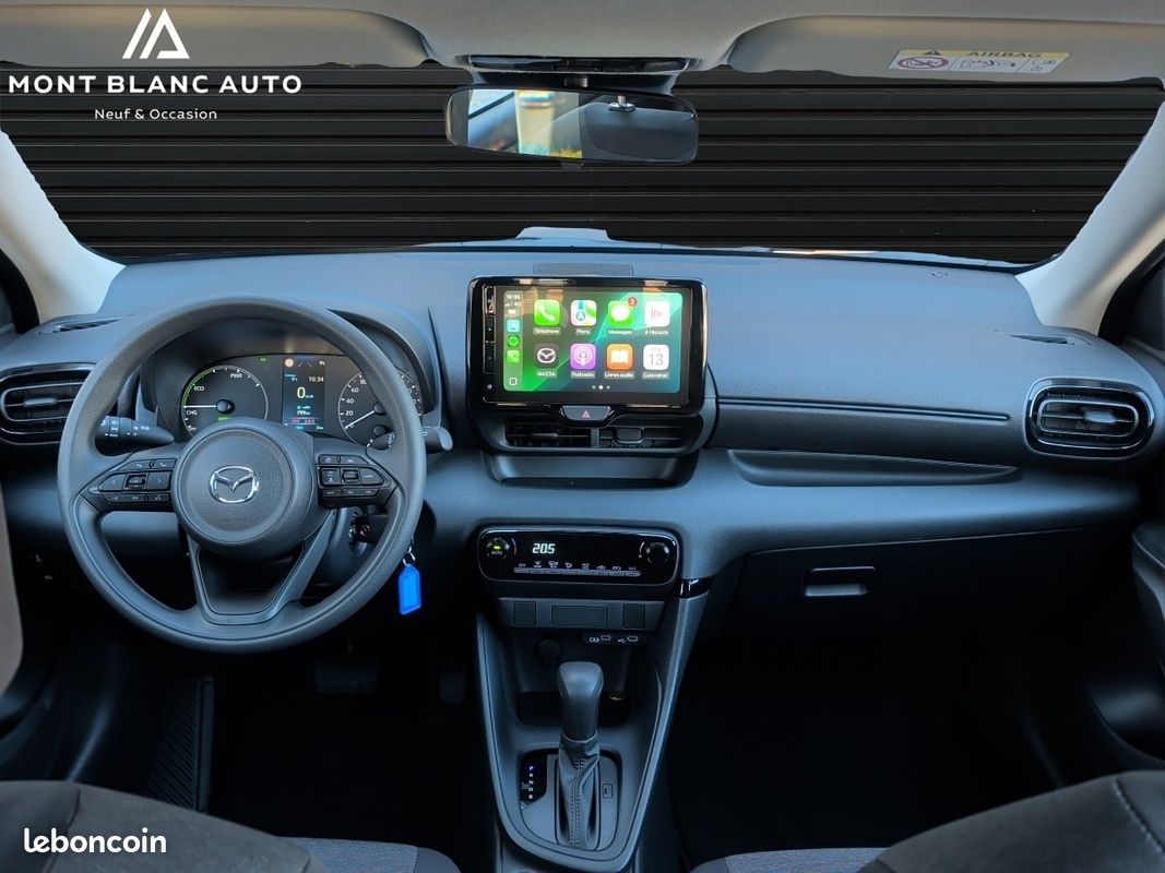 MAZDA Mazda2 Hybrid 1.5L CVT 116 ch Prime-Line (image 14)