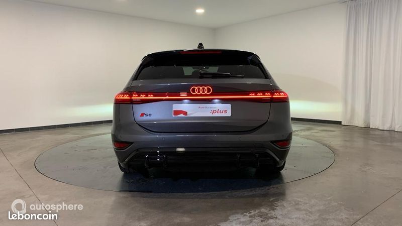 Audi S6 Avant E-Tron e-tron 503ch quattro (image 6)