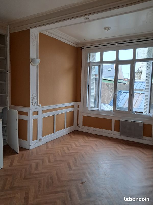 Appartement 1 pièce 16 m² · à Le Havre · 16 m² · 330 €