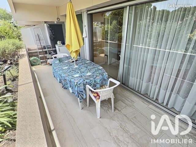 Appartement 1 pièce 38 m² · à Antibes · 38 m² · 170 000 €