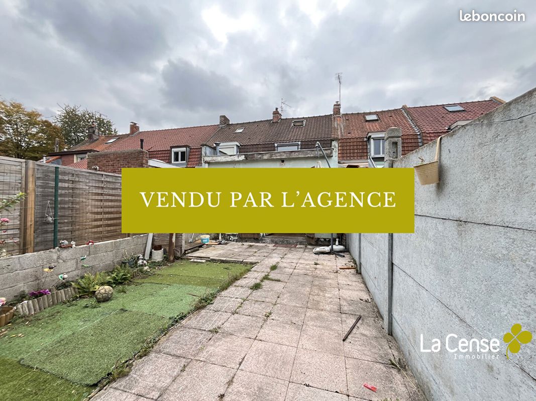 Maison 4 pièces 81 m² · à Hem · 81 m² · 103 000 €