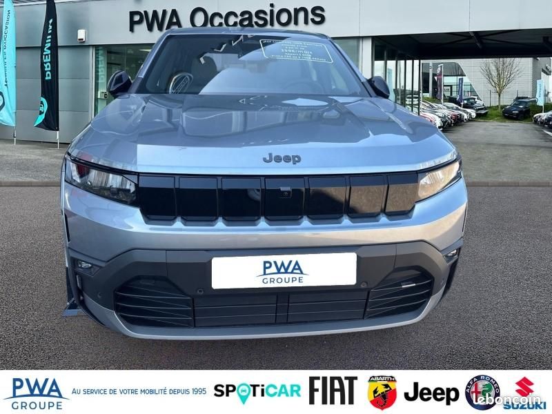 Jeep Compass Electrique 213ch 74kWh Altitude (image 2)