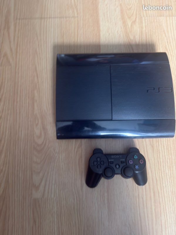 Ps3 ultra slim (image 1)