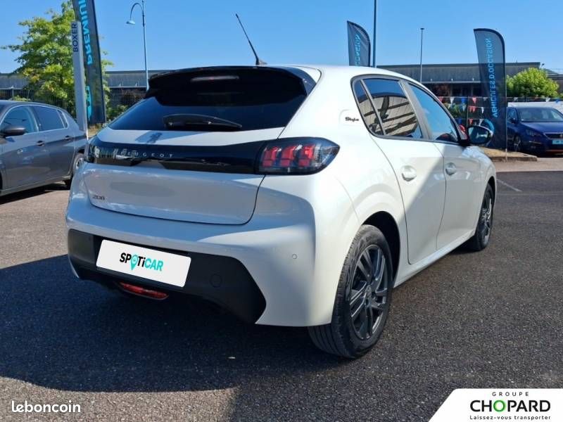 Peugeot 208 BlueHDi 100 S&S BVM6 Style (image 28)