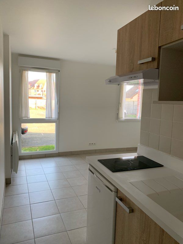 Appartement 1 pièce 25 m² · à Évreux · 25 m² · 445 €/mois
