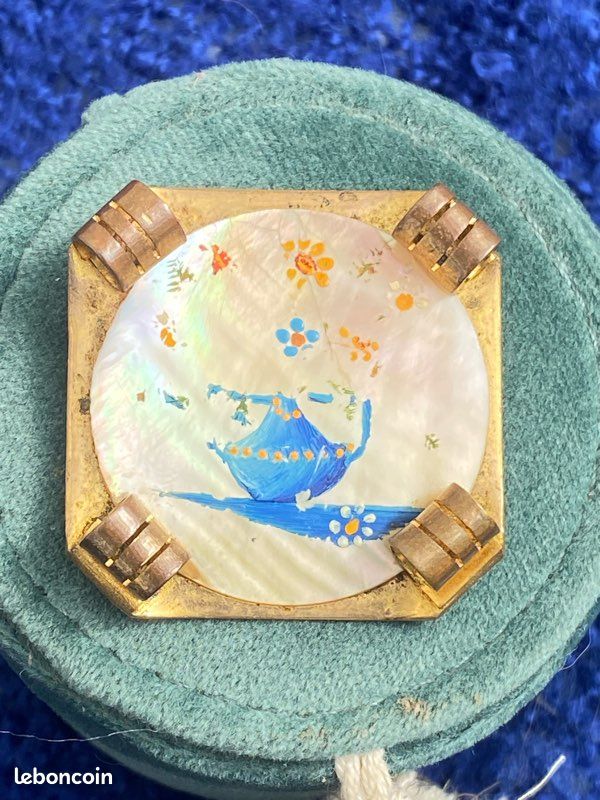 Broche ancienne (image 7)