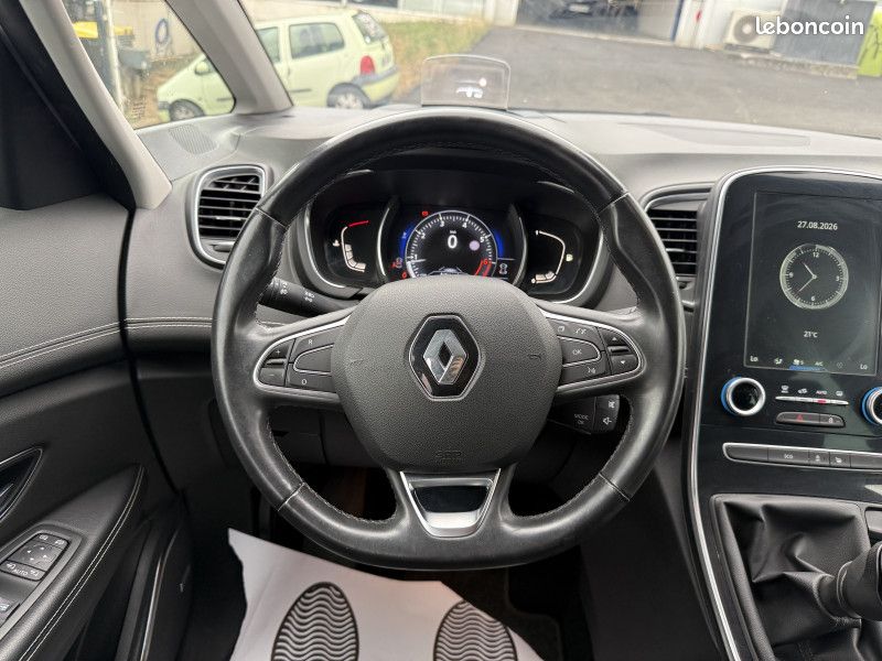 Renault SCENIC IV 1.2 TCE 130CH ENERGY INTENS (image 11)