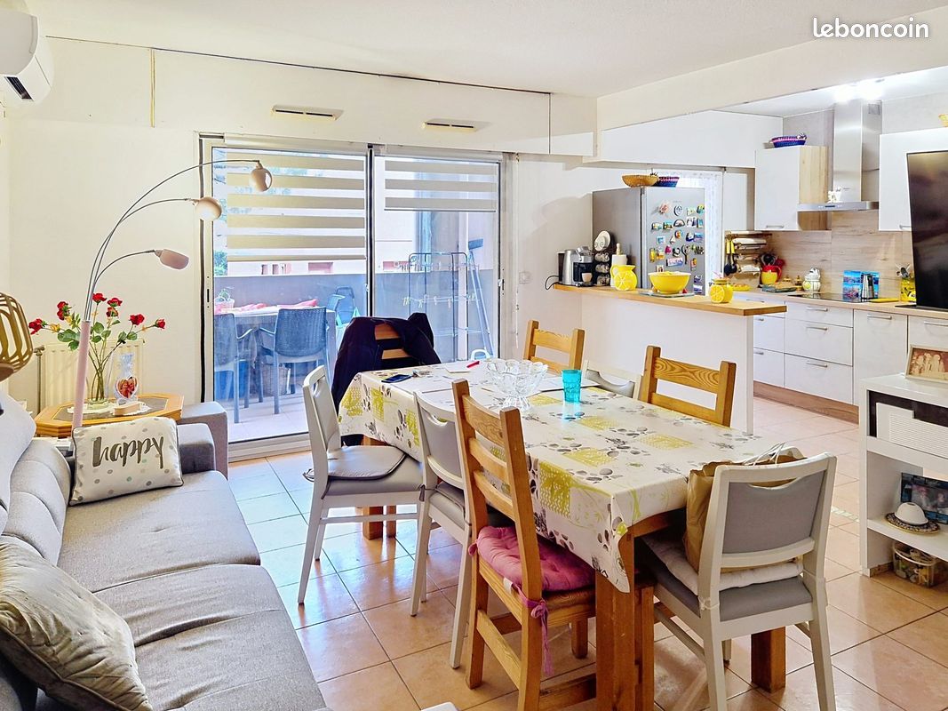 Appartement 3 pièces 63 m² · à Aubagne · 63 m² · 227 506 €