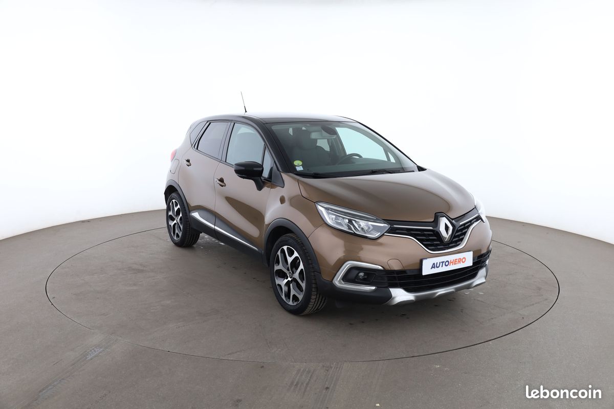 Renault Captur 1.5 dCi Energy Intens 90 ch (image 4)