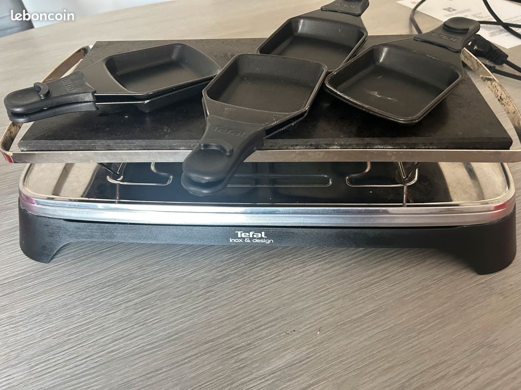 Appareil à raclette (image 3)