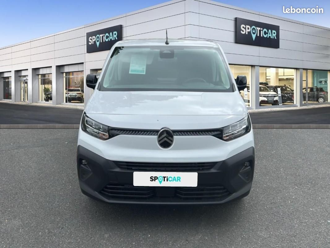 Citroën Berlingo VAN M DIESEL 100 CH MANUELLE (image 2)